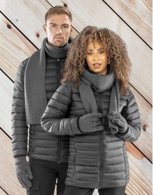 VESTE RECYCLÉE SANS CAPUCHE