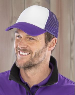 CASQUETTE TRUCKER DETROIT