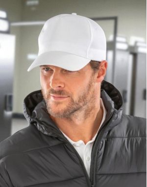CASQUETTE RECYCLÉE 5P