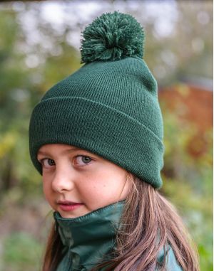 BONNET POMPON JUNIOR