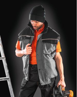 BLOUSON MANCHES AMOVIBLES