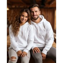 SWEAT CAPUCHE GILDAN 18500