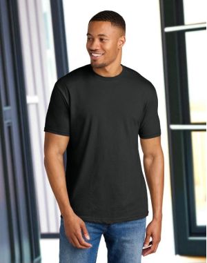 T-SHIRT HOMME SOFTSTYLE CVC