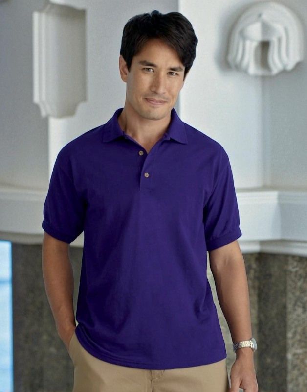 POLO JERSEY DRYBLEND®