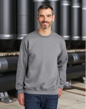 SWEAT COL ROND MIDWEIGHT