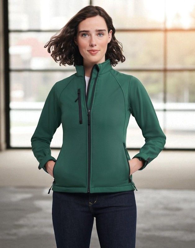 VESTE SOFTSHELL POLYVALENTE FEMME