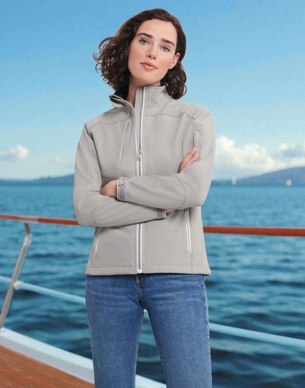 VESTE FEMME BIONIC-FINISH®