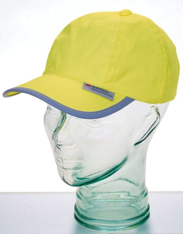 CASQUETTE BASEBALL RÉFLÉCHISSANTES