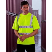 T-SHIRT HAUTE VISIBILITÉ HI VIS