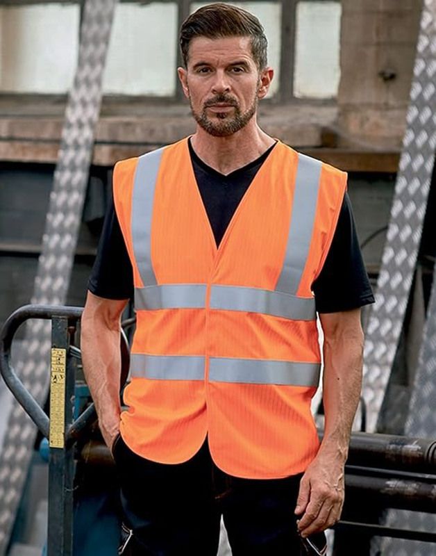 GILET LSF (CHALEUR ET FLAMME)