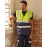 GILET HAUTE VISIBILITÉ BICOLORE
