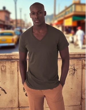 B&C INSPIRE V T / HOMME