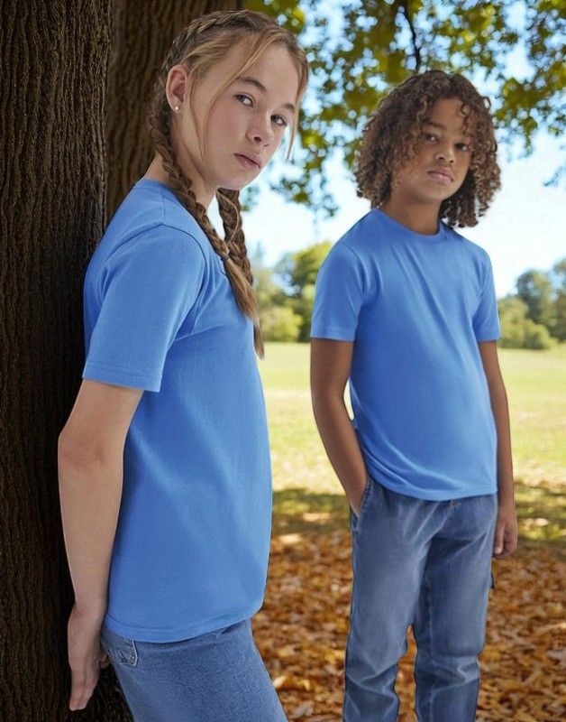 TK001 T-SHIRT KIDS E150