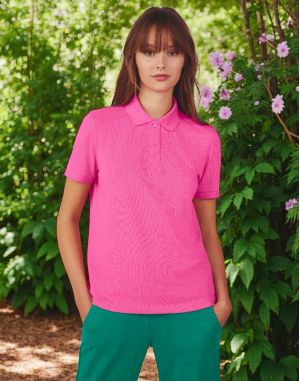 MY ECO POLO 65/35 FEMME