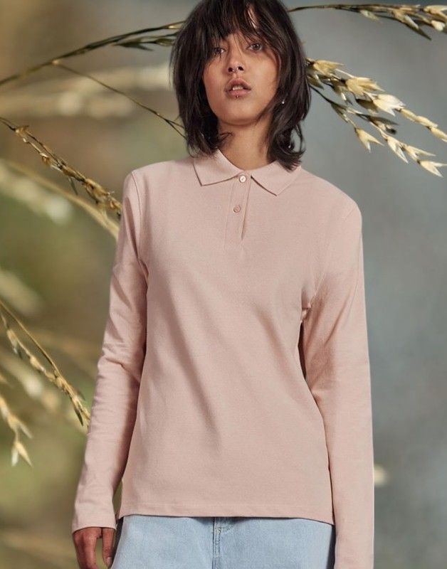 PW464 B&C MY POLO 210 LSL