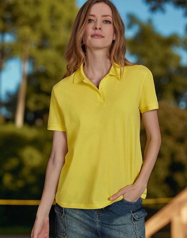 PW461 B&C MY POLO 180 FEMME