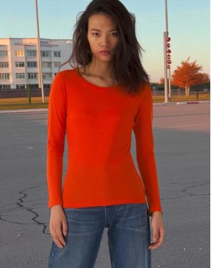 T-SHIRT BIO INSPIRE FEMME