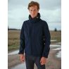 JM950 HOODED SOFTSHELL