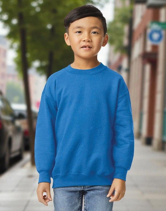 SWEAT ENFANT GILDAN 18000B
