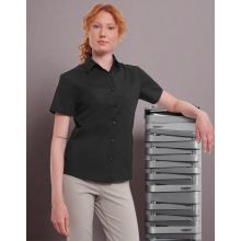 CHEMISE FEMME POPELINE POLYCOTON