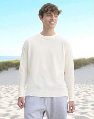 TEE-SHIRT GAUFRÉ THERMAL T