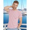 TEE-SHIRT HOMME RAYÉ MILES