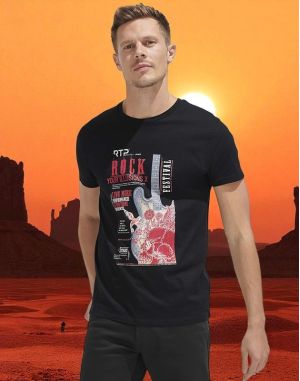TEE-SHIRT HOMME TEMPO 145
