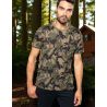TEE-SHIRT 100% COTON CAMO
