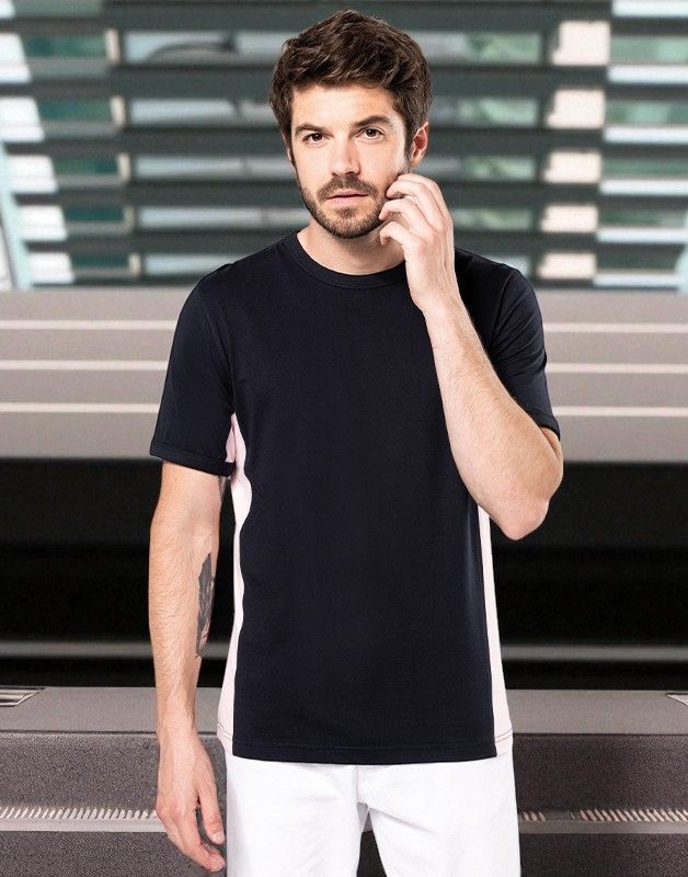 TEE-SHIRT ALLURE SPORTIVE