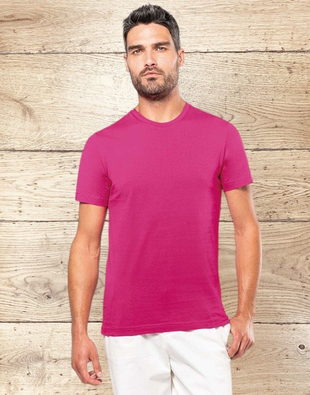 TEE-SHIRT EXCELLENTE IMPRIMABILITÉ