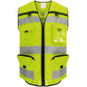 Hi Vis Yellow Mesh