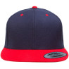 Navy/Red