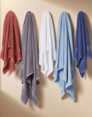 ESSUIE-MAINS 50X100CMTO5001SG accessories Towel
