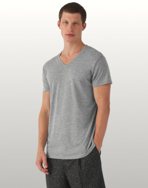 TEE-SHIRT V TRIBLEND HOMME  TM057B&C