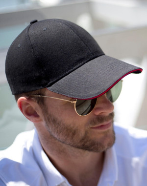 CASQUETTE MEMPHISRC091XResult headwear