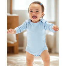BODY BÉBÉ COTON BIO MANCHES LONGUESBZ30BabyBugz