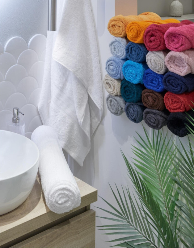 SERVIETTE DE BAIN 70X140 CMTO3516SG accessories Towel