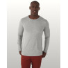 TEE-SHIRT COTON BIO HOMME LSLTM070B&C