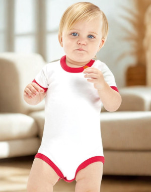 BODY BÉBÉ BOUTONS-PRESSIONBZ19BabyBugz