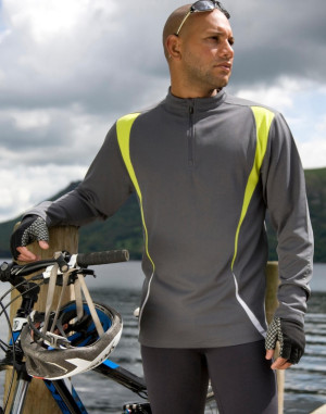 VESTE ENTRAÎNEMENT TRIAL  S178XSpiro