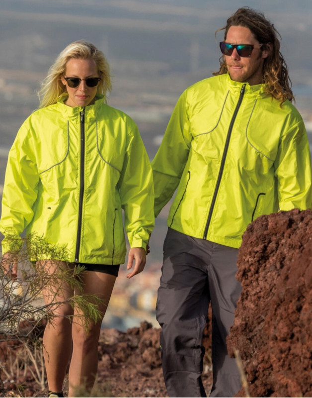 VESTE DE TRAIL CROSSLITE UNISEXES185XSpiro