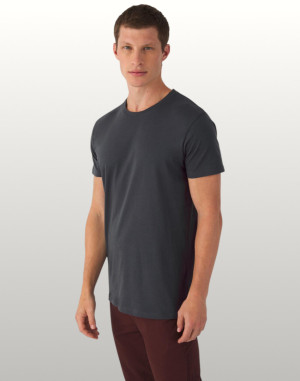 TEE-SHIRT INSPIRE PLUS HOMME  TM048B&C