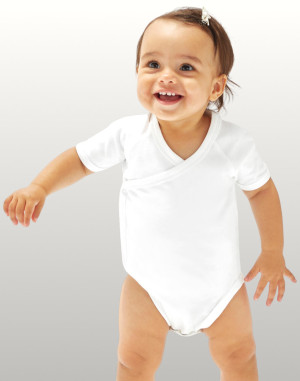 BODY KIMONO BIO POUR BÉBÉBZ05-TLCBabyBugz