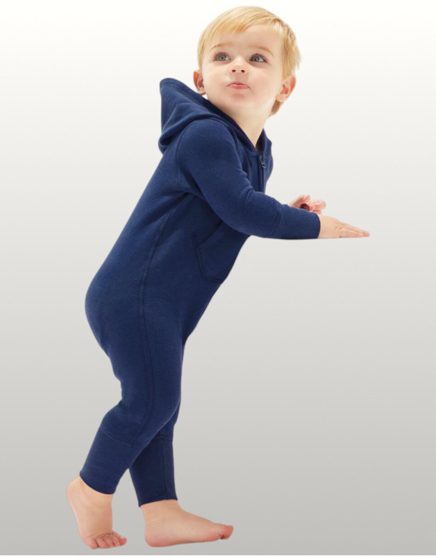 COMBINAISON BÉBÉ ZIPPÉEBZ25BabyBugz
