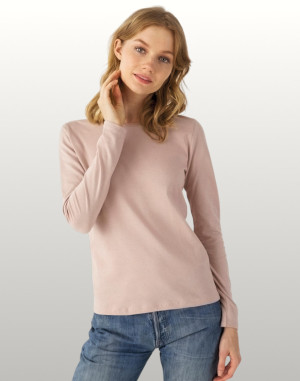 E150 FEMME MANCHES LONGUES  TW06TB&C