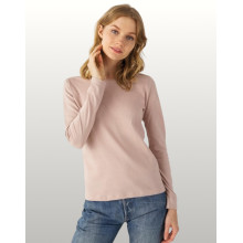 E150 FEMME MANCHES LONGUESTW06TB&C