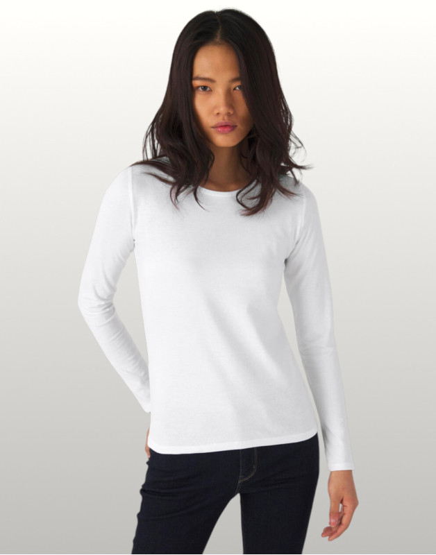 E190 FEMME MANCHES LONGUESTW08TB&C