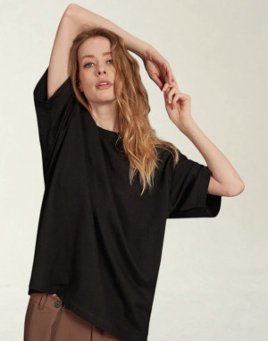 E220 OVERSIZED T-SHIRT  TG001B&C
