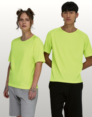 T-SHIRT ACTIVE TTG003B&C