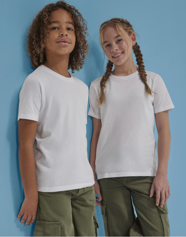 E190 T-SHIRT ENFANTTK002B&C